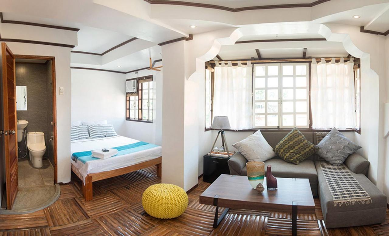 Marina 4Rooms San Vicente (Palawan) Exterior foto