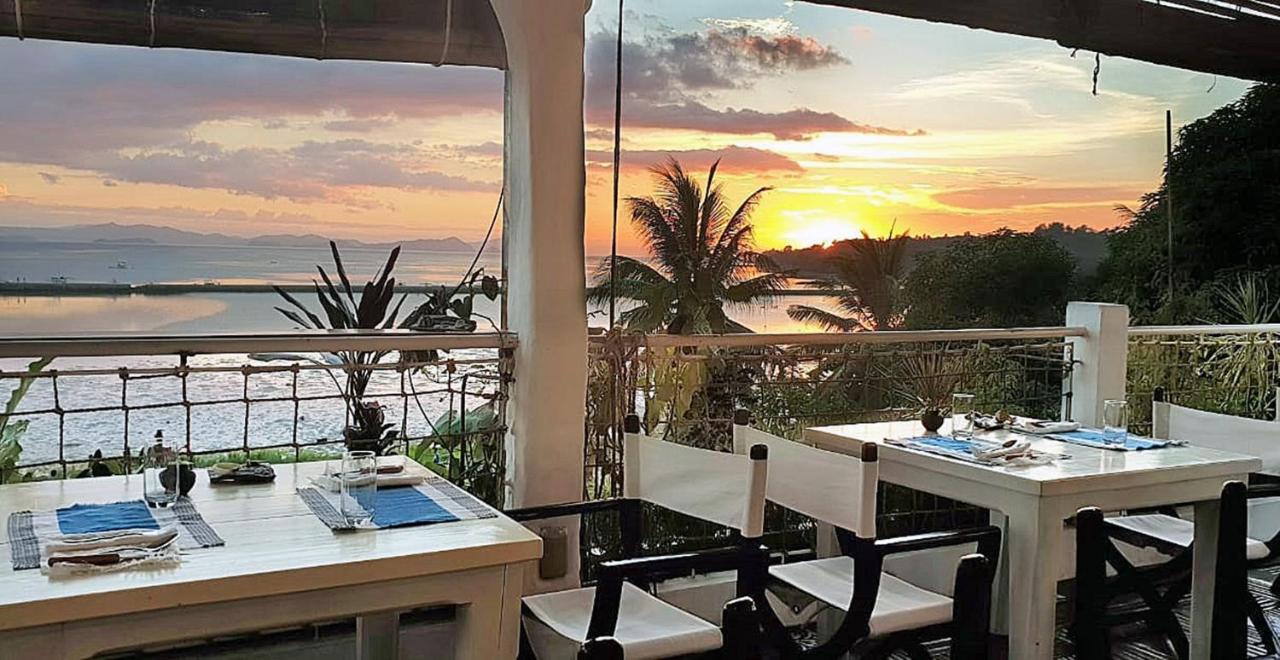 Marina 4Rooms San Vicente (Palawan) Exterior foto