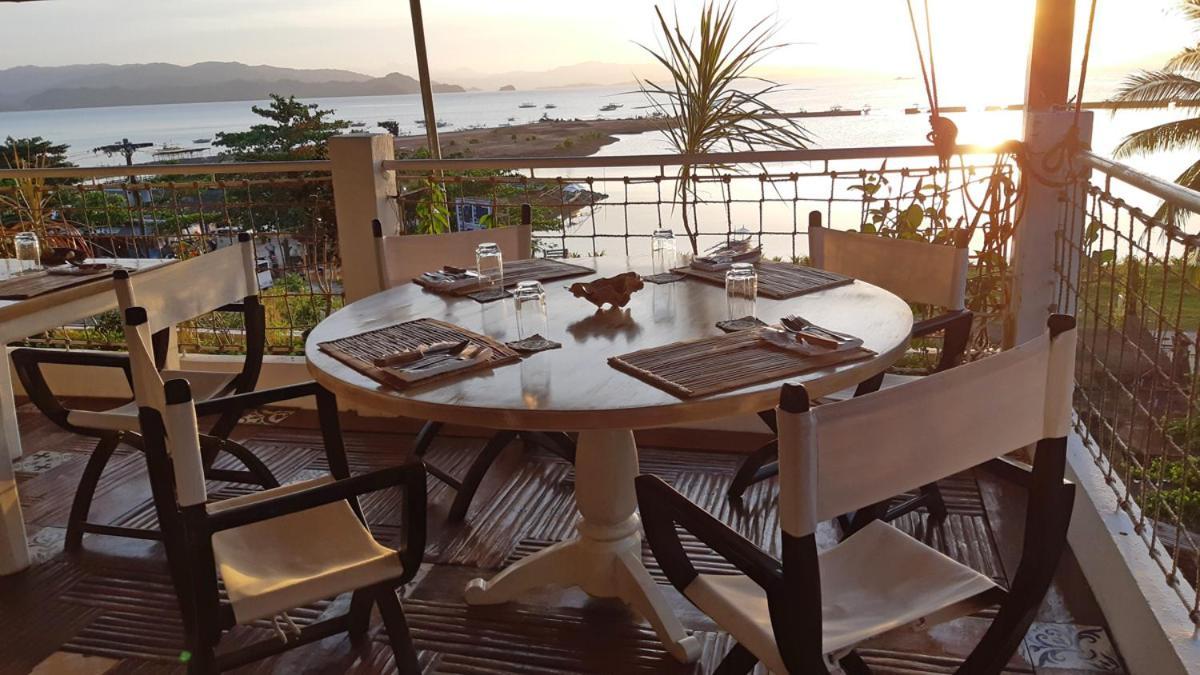 Marina 4Rooms San Vicente (Palawan) Exterior foto