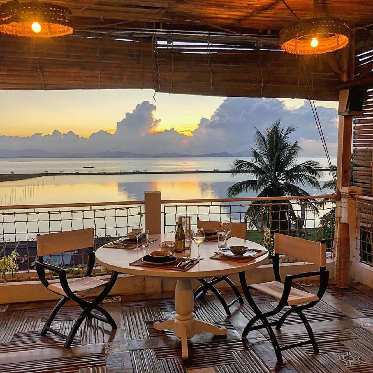 Marina 4Rooms San Vicente (Palawan) Exterior foto