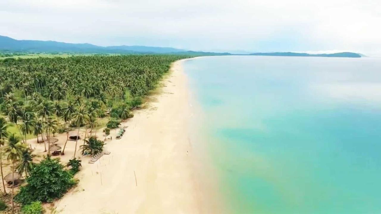 Marina 4Rooms San Vicente (Palawan) Exterior foto